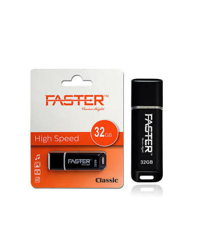 Clé USB FASTER 32GB