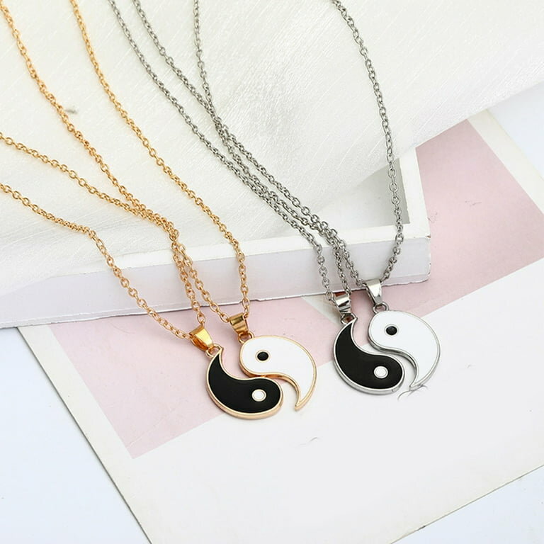 Couple / friendship necklace