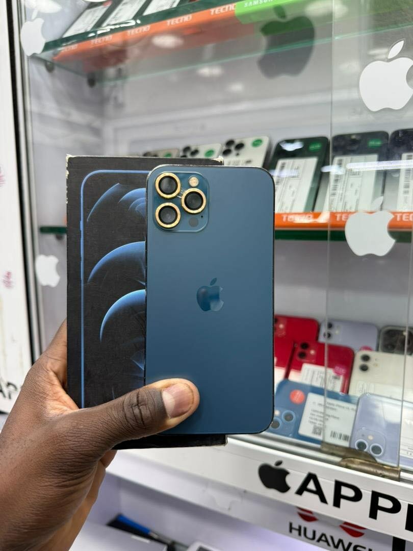 Iphone 12 pro max 128giga