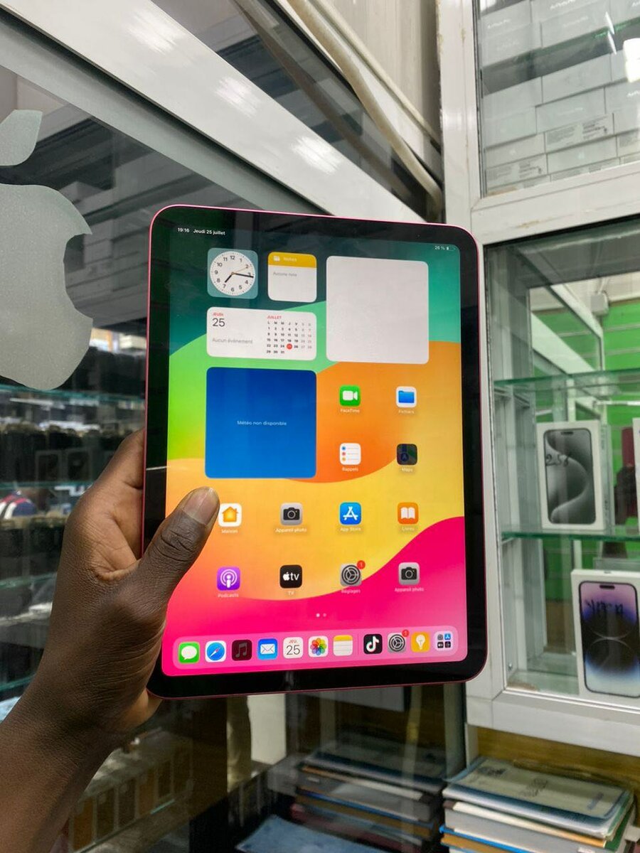 iPad 10ème génération