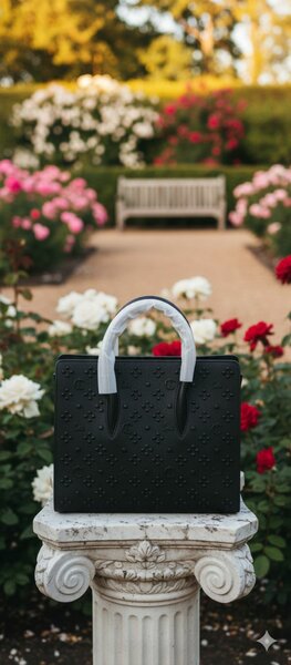 Louboutin grd format Noir