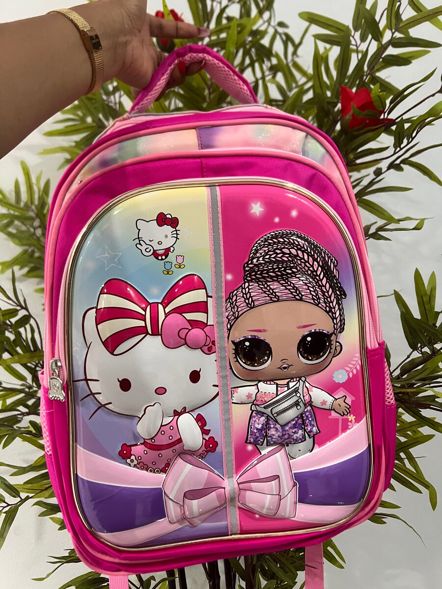 Sac à dos enfants dinosaures