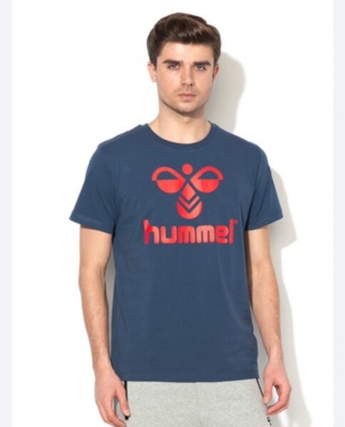 T-shirt Homme Hummel Logo