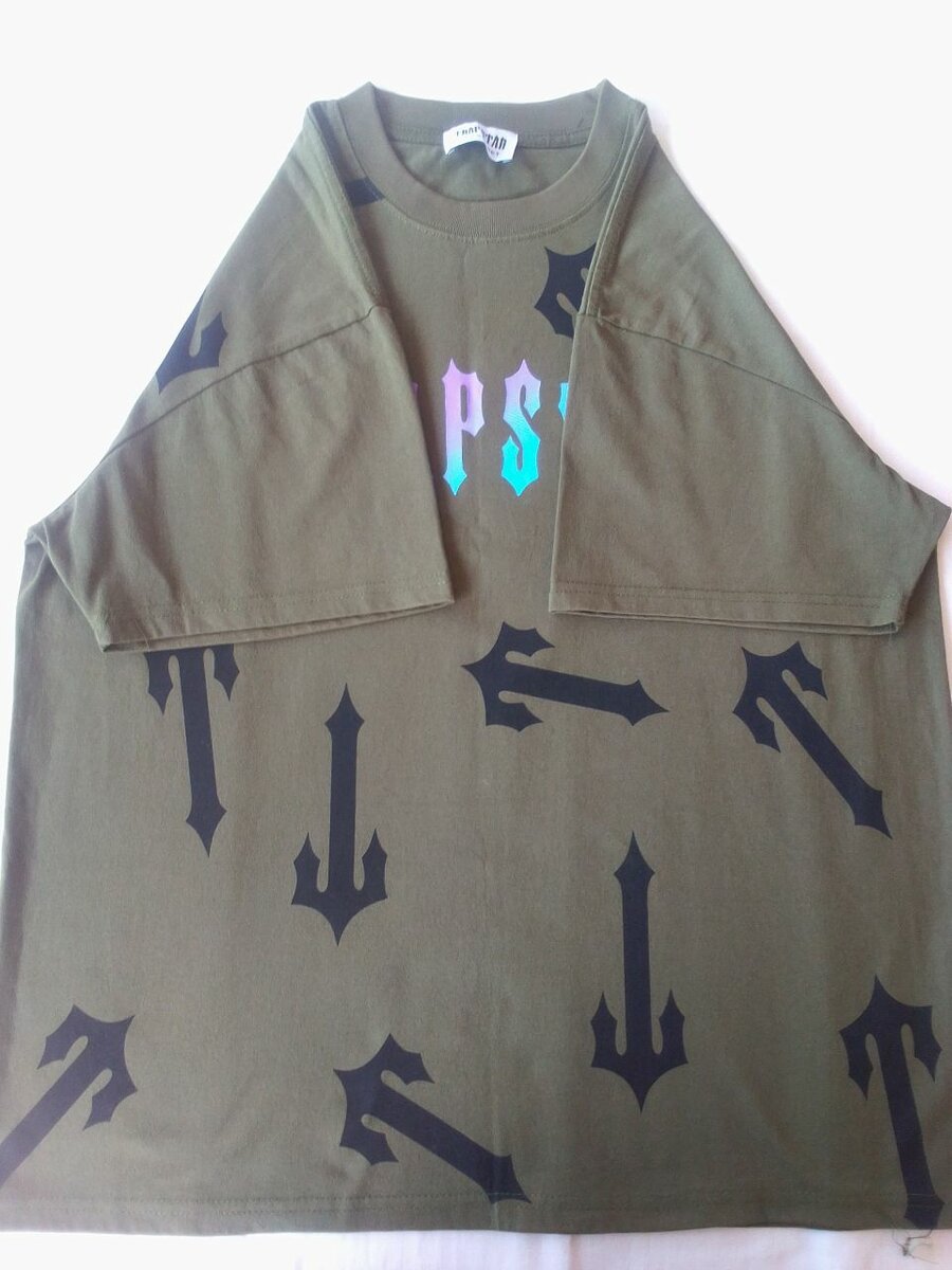 Trapstar Graphic T-Shirt