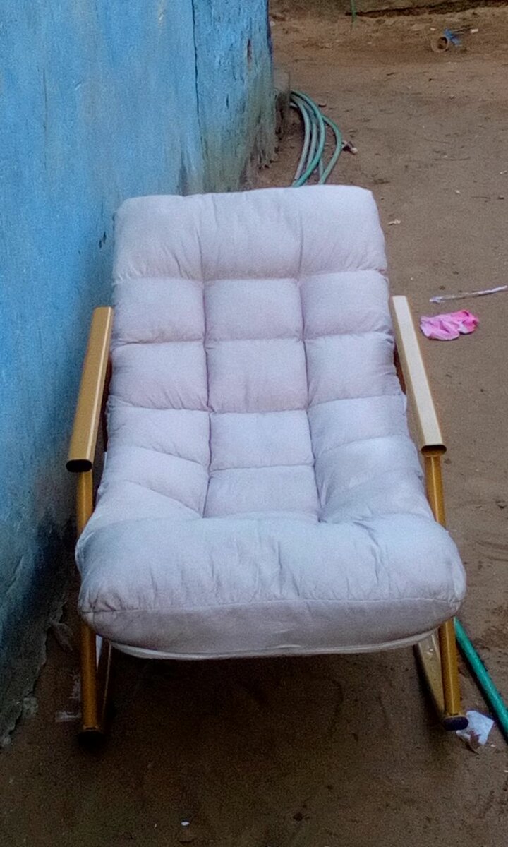 Fauteuil relaxation moelleux