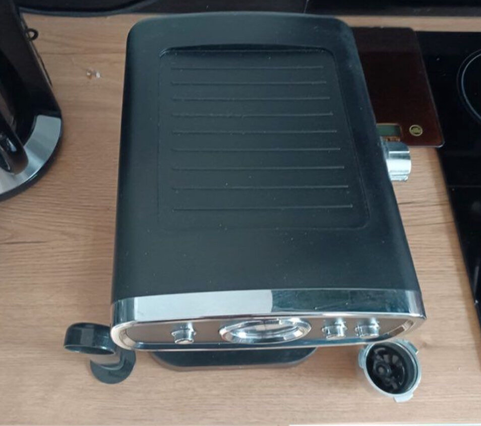 Machine à Espresso Française