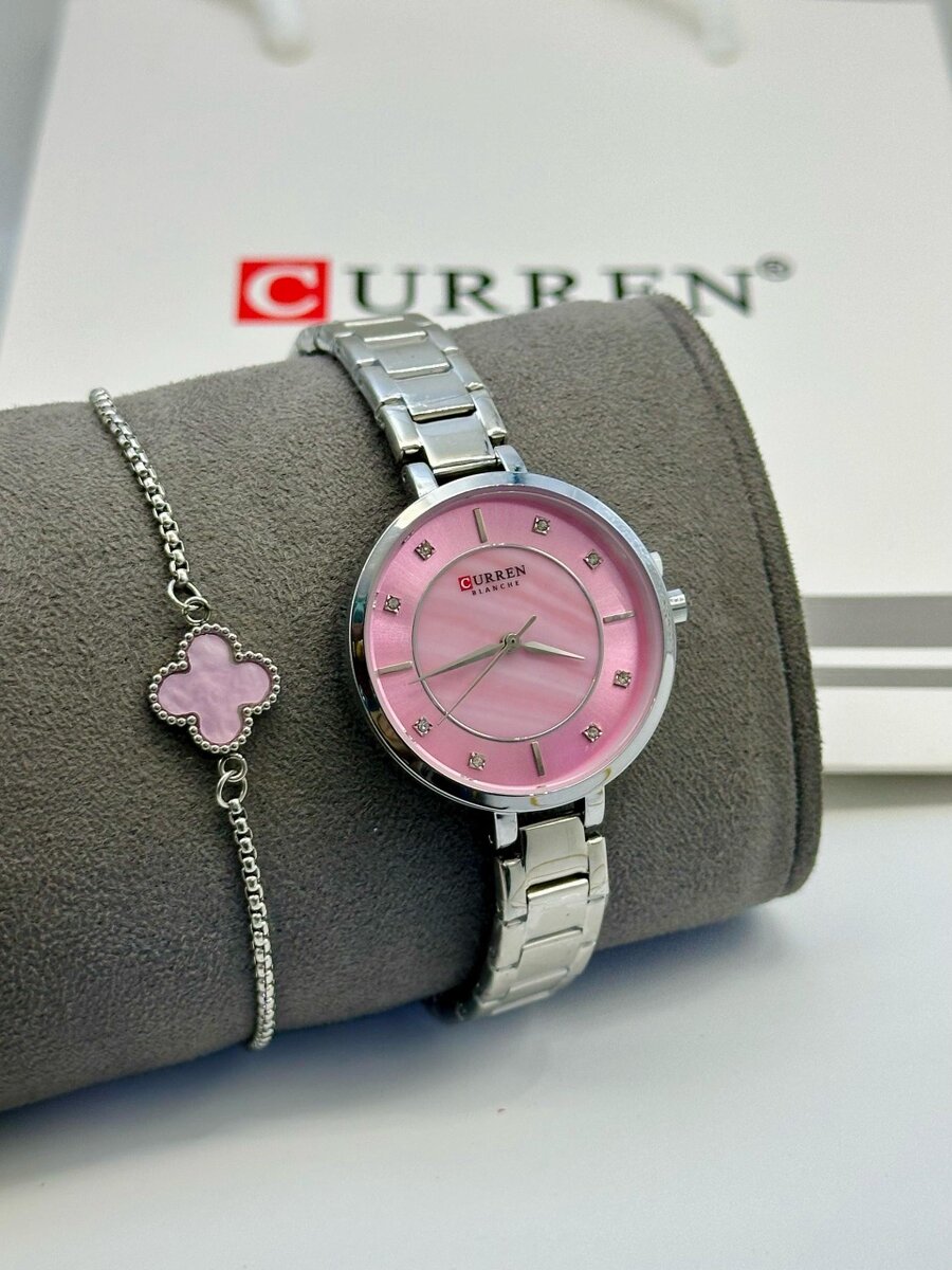 Montre élégante Curren pour femmes