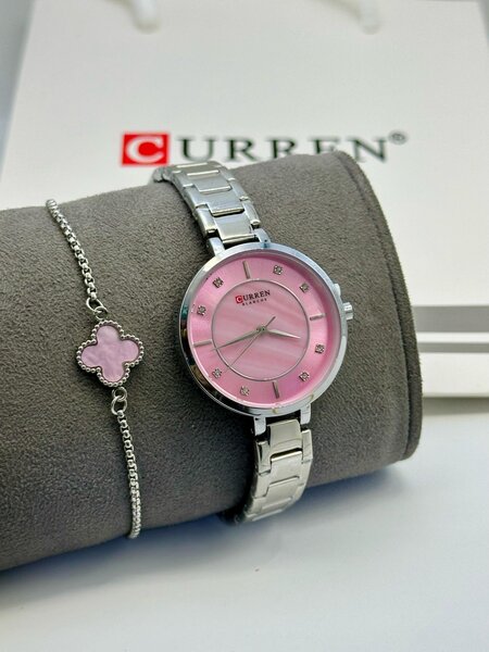 Montre élégante Curren pour femmes