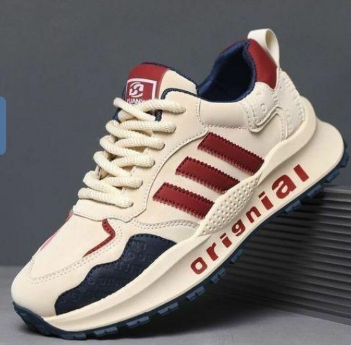 Baskets homme sport confort