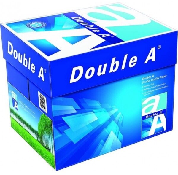Papier Copy Double A Qualité