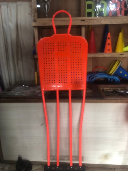 Mannequin d'entraînement football