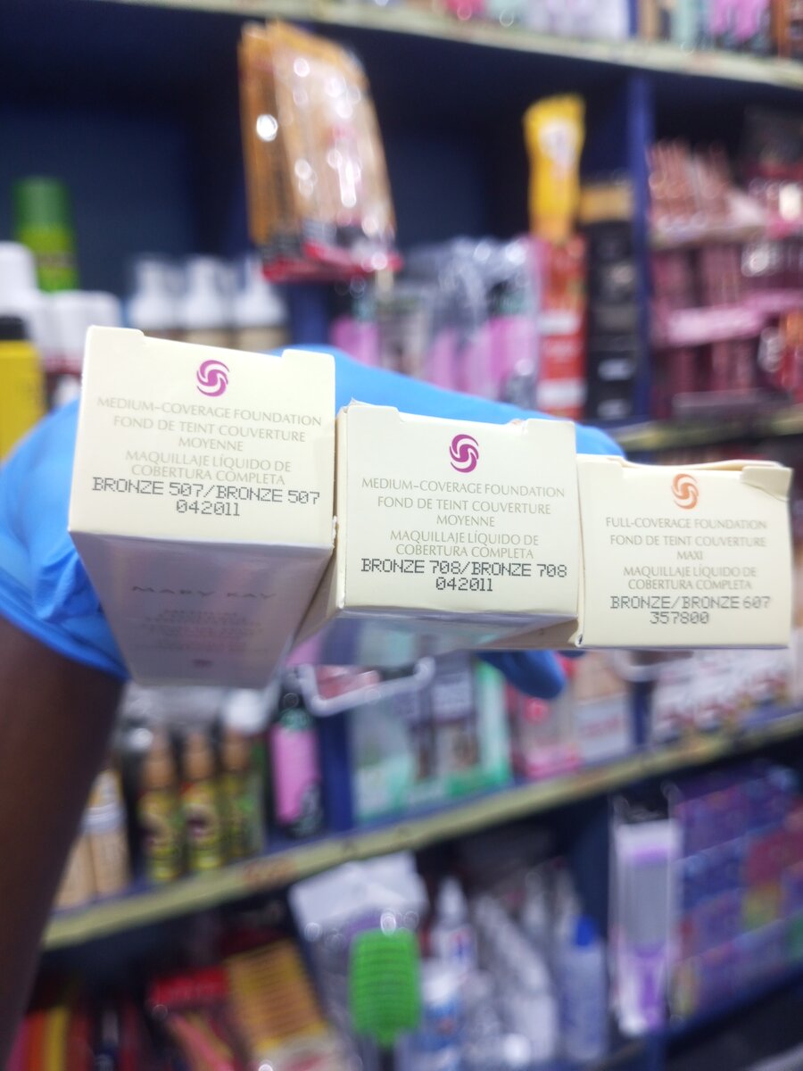 Mary Kay Fond de Teint