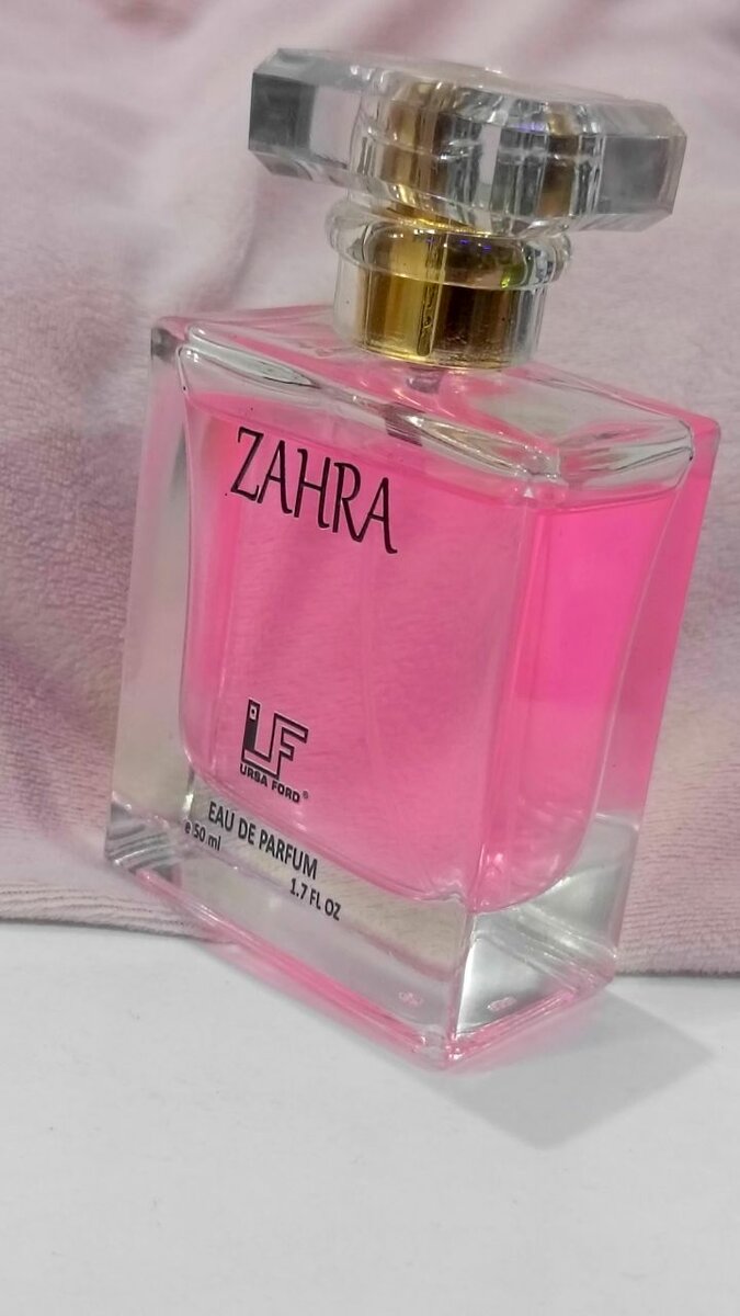 ZAHRA - 50ML