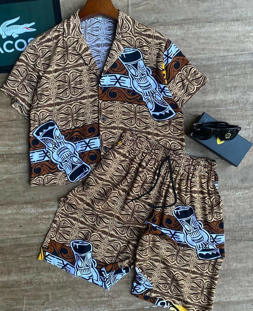 Vintage top and down