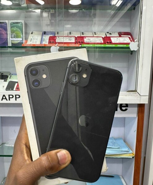 iPhone 11 simple
