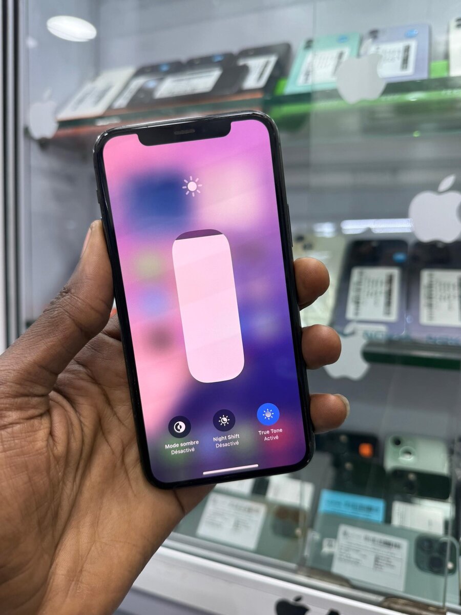 11 Pro 64go quasi retour