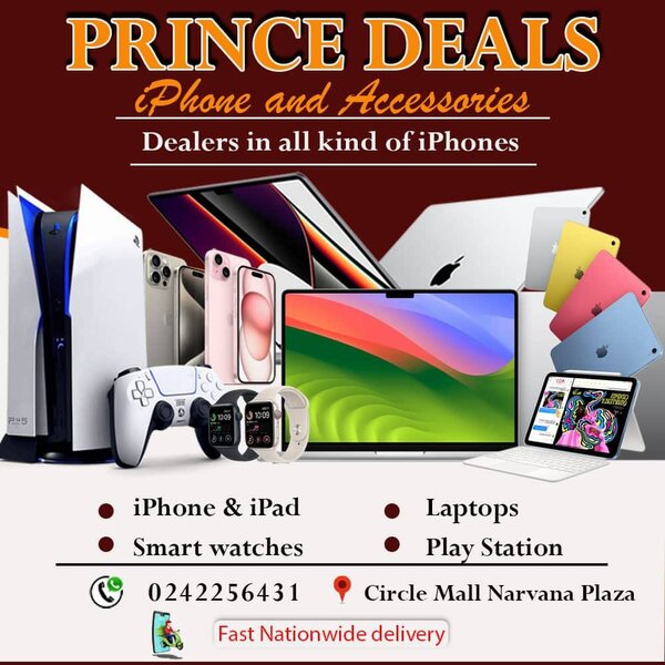 Prince deals