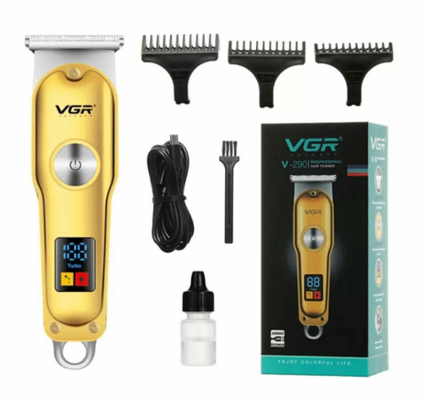 VGR Professional Hair Trimmer