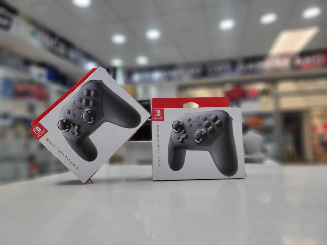 Nintendo switch controller