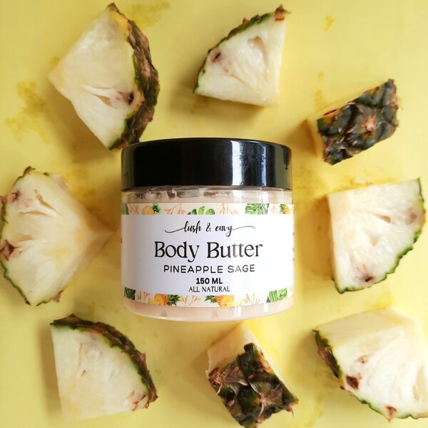 Whipped Body Butter