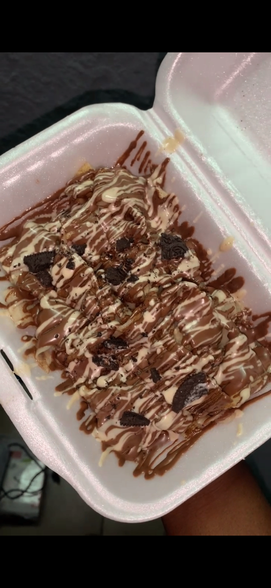 Délices de crêpes gourmandes