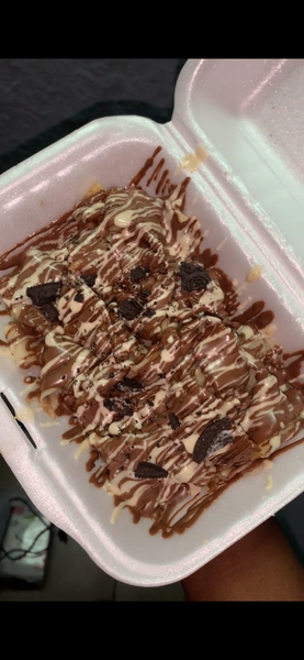 Délices de crêpes gourmandes