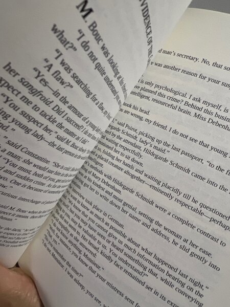 Агата Кристи, Убийство в восточном экспрессе