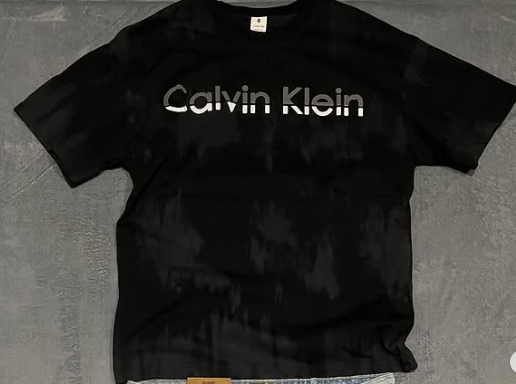 T-Shirt  CK