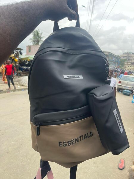 Stylish Essentials Backpack Set