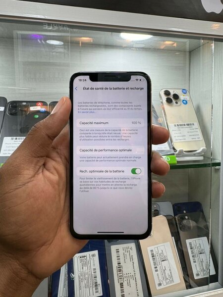 iPhone X