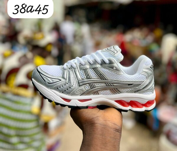 Baskets de Course Confortables