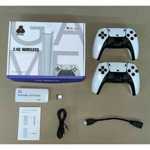 Console de Jeu 4K Sans Fil