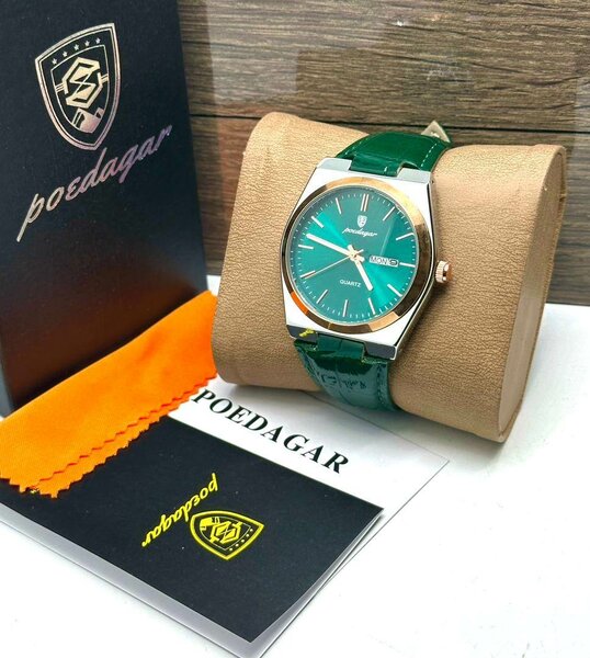 Montre homme Poedagar élégante