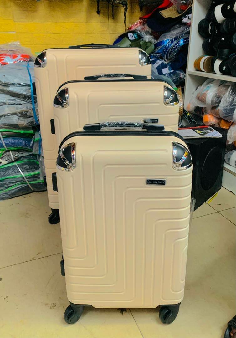 Suitcase size S, M, L, LX