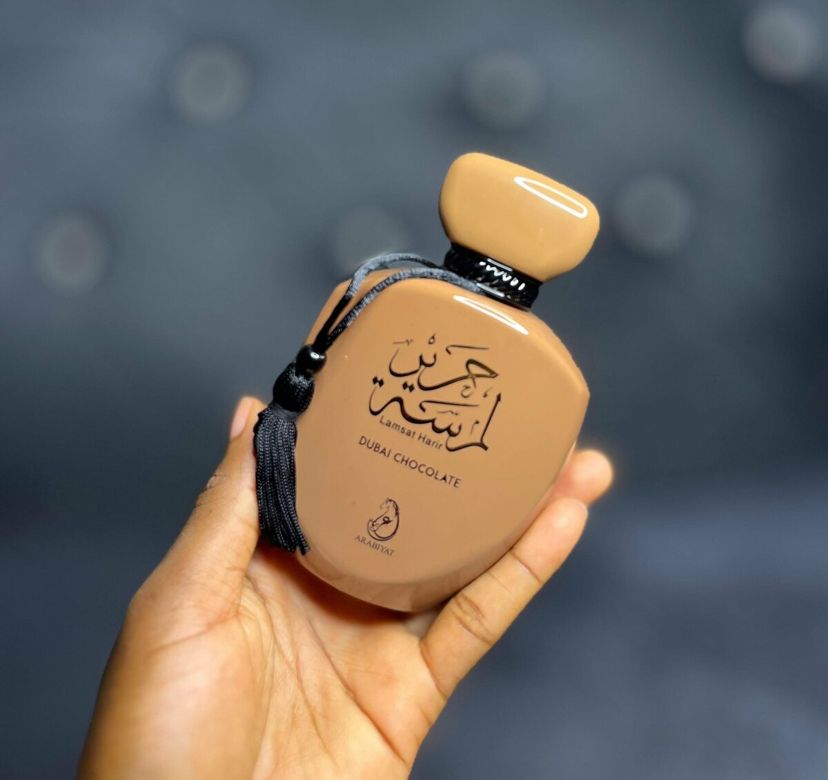 Parfum Dubai Chocolate