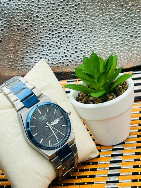 Montre mixte