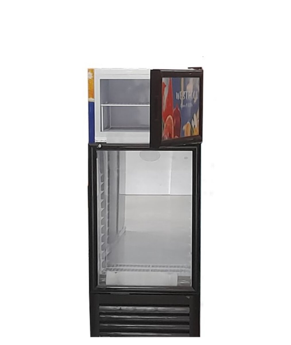 Display refrigerator