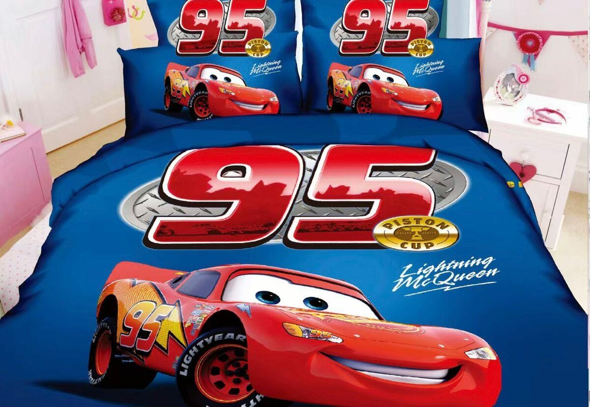 Kids character duvet set