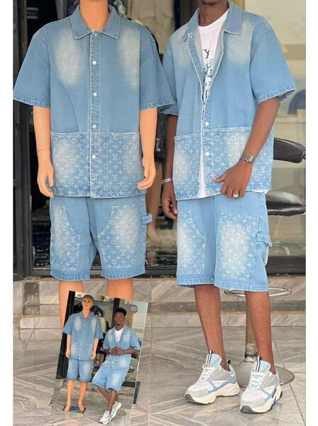 Complet Jacket Louis Vuitton