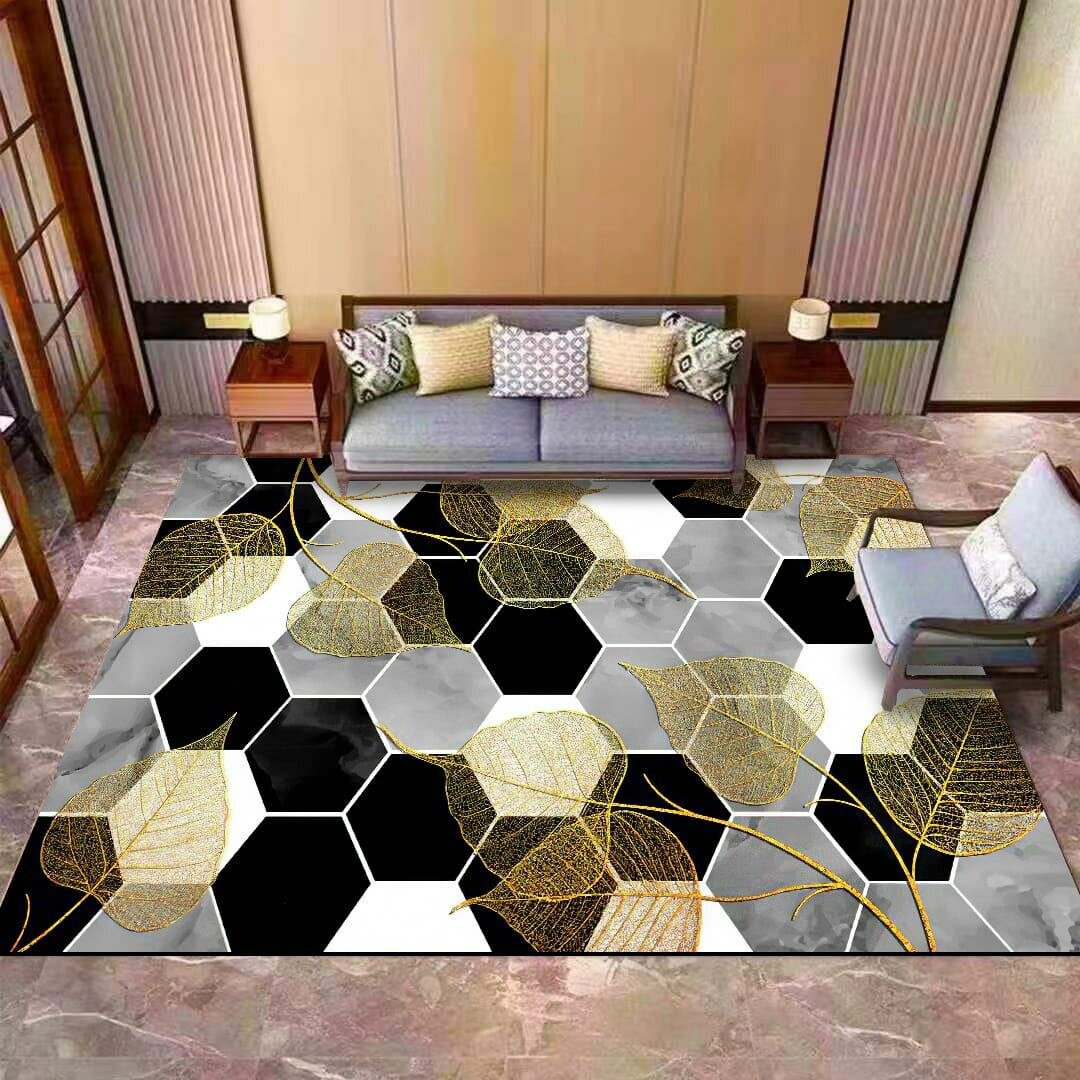 3D carpet