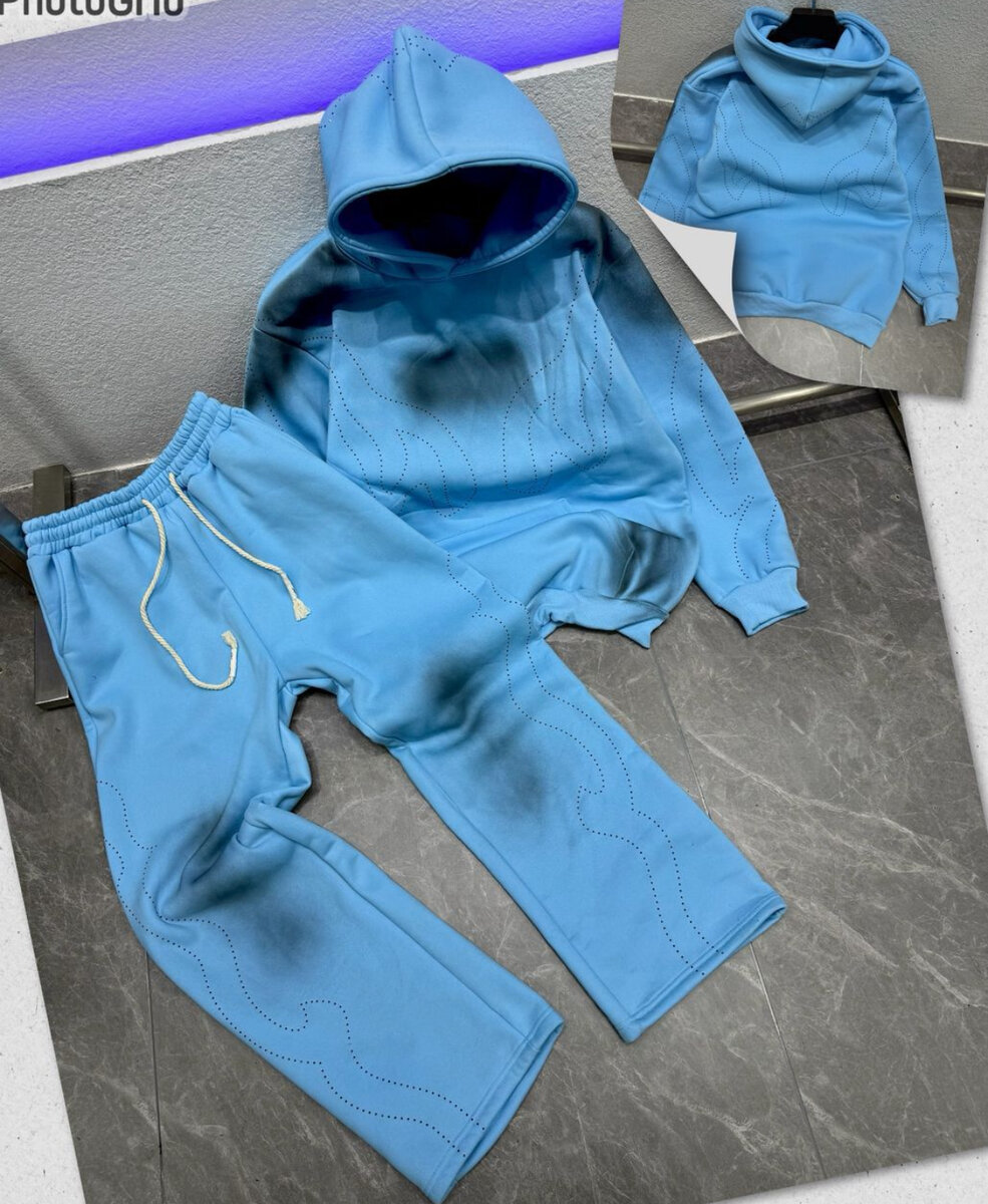 Ensemble survêtement confortable