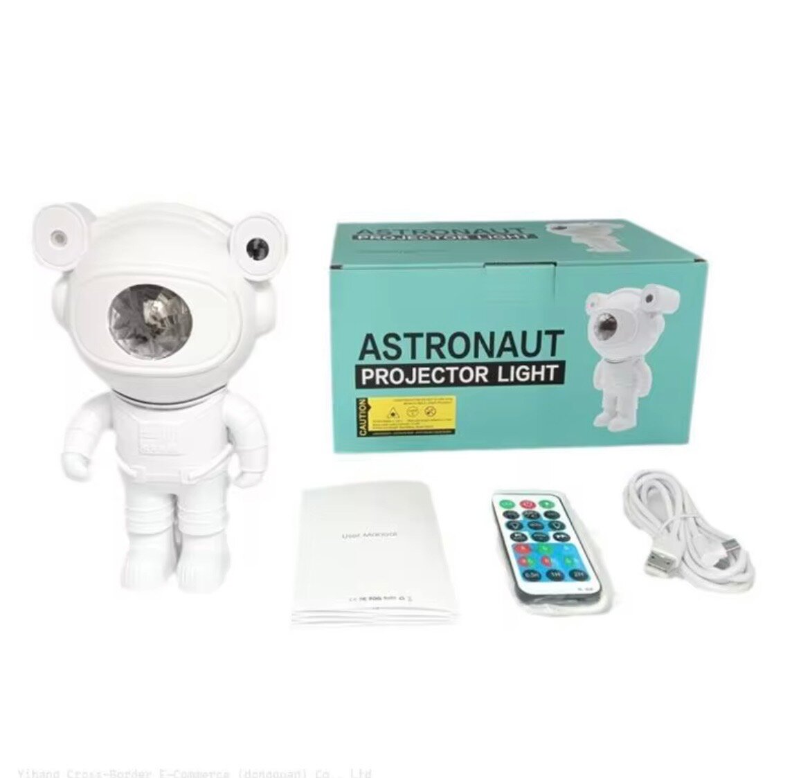 Lampe Projecteur Astronaute LED