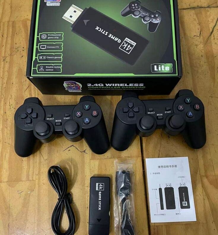 Manettes sans fil Blulory 2.4G