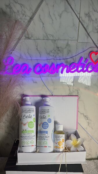 Set de Soins Bébé Evoluderm