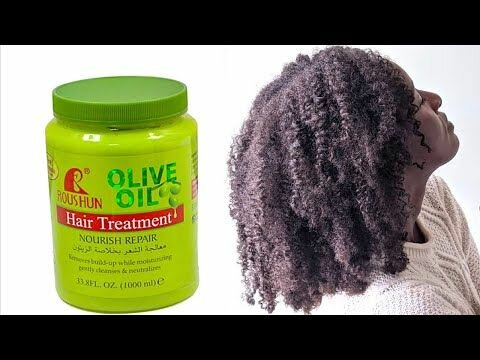 Olive Oil Hair Treatment 1000ml