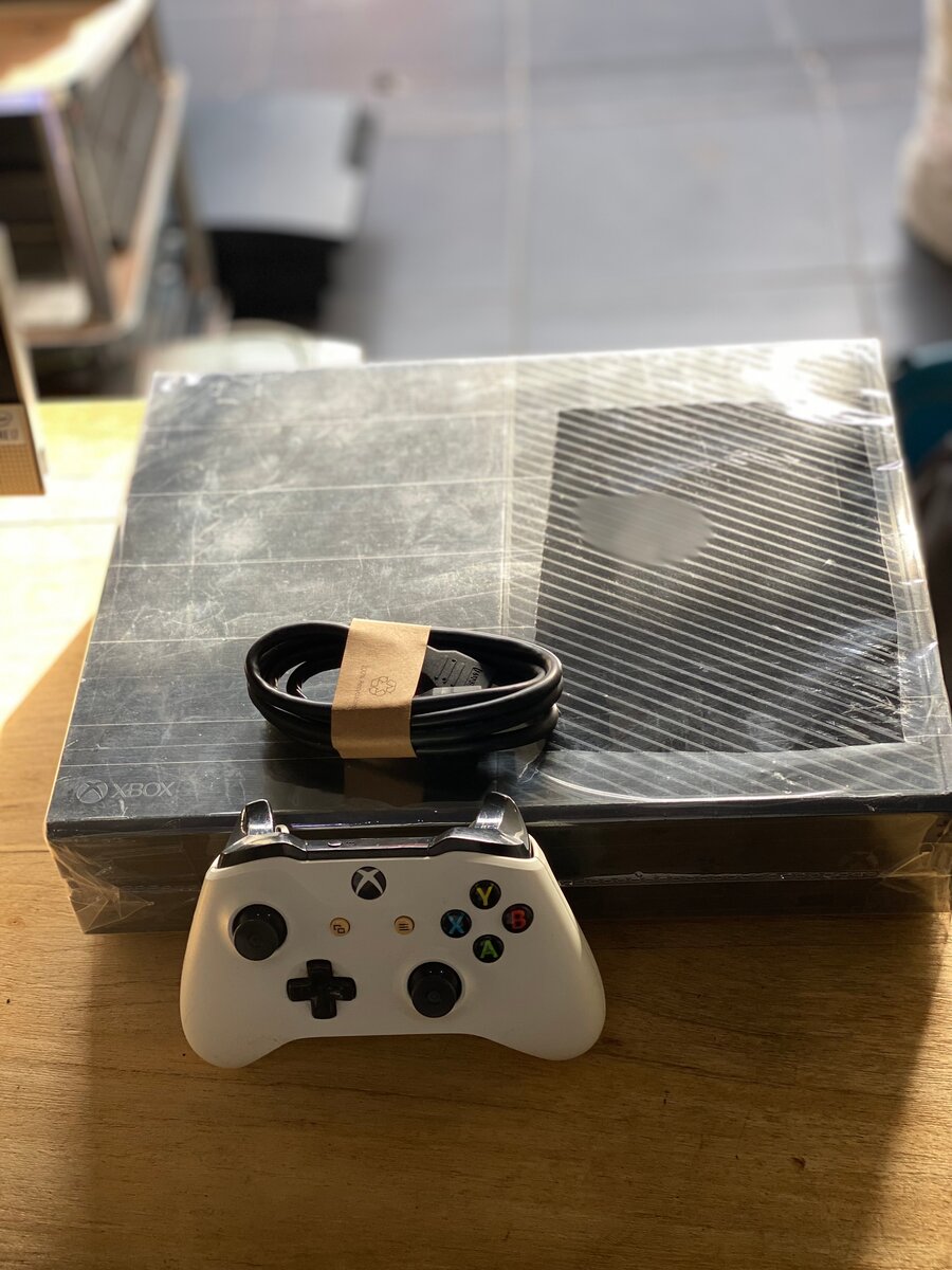 Console de Jeu Xbox One