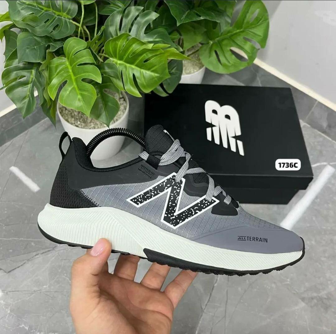 Chaussures de Trail All-Terrain