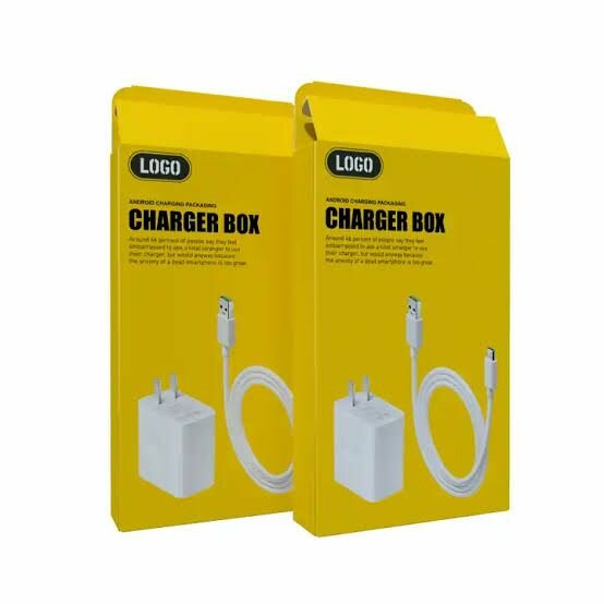 Logo Mobile Charger