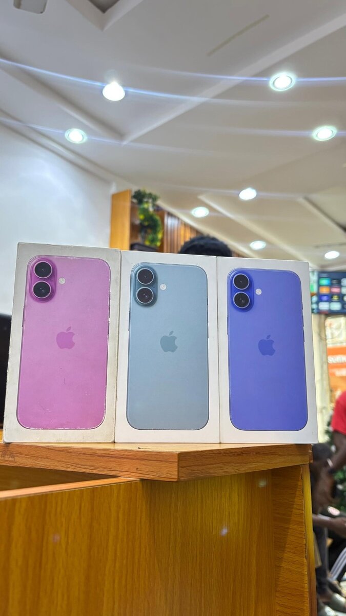 16 128GB Physical Sim