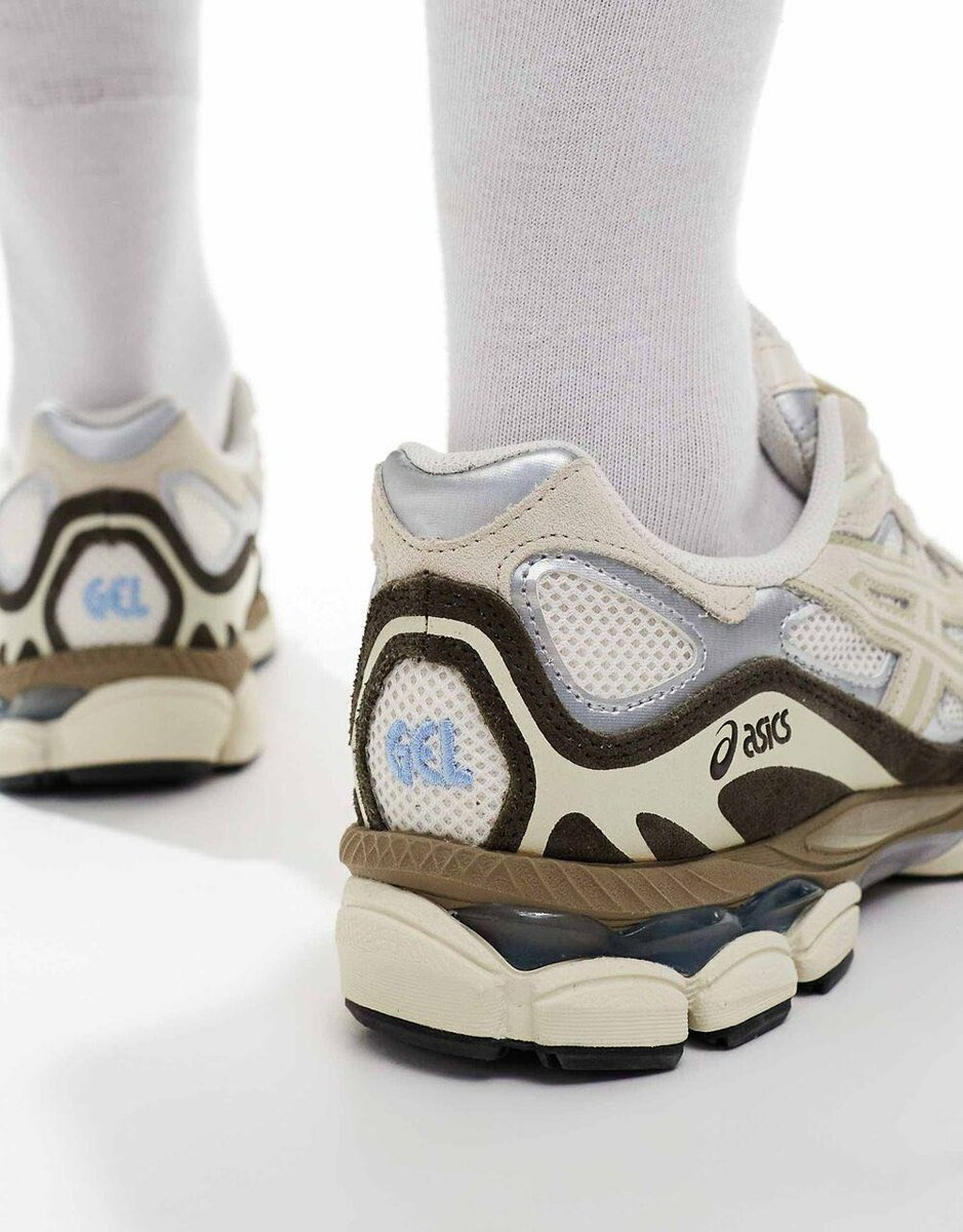 Basket asics